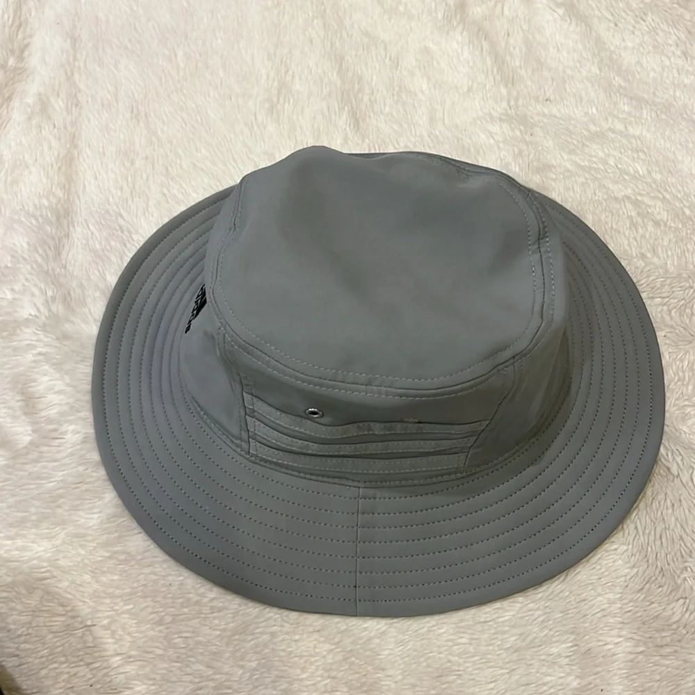 Adidas Aeroready Bucket Hat UPF 50 Gray OS  Unisex - Picture 9 of 9